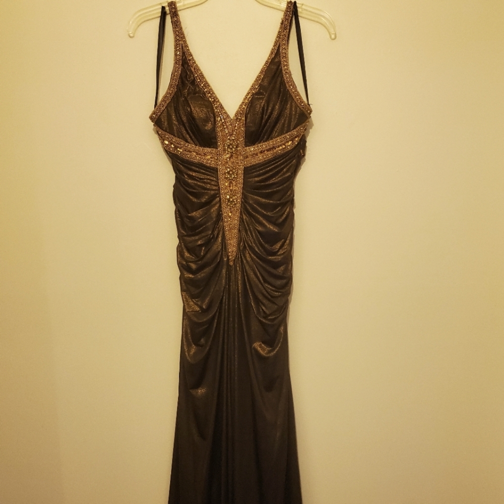 Prom/Pageant Dress - Picture 2 of 3